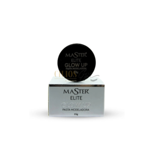 PASTA MODELADORA MASTER GLOW UP 15G
