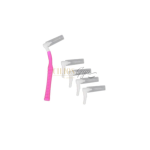 ESCOVINHA BROW LAMINATION CURVADA