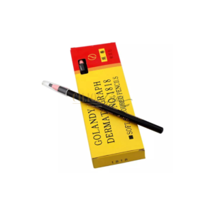 LAPIS DERMATOGRAFICO COLOURED SOFT PRETO