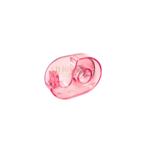 CORTADOR FITA VELCRO ROSA