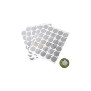 ADESIVO PEDRA JADE 100 UNID