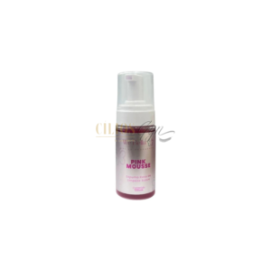 ESPUMA LIMPEZA PINK MOUSSE WE BELLA