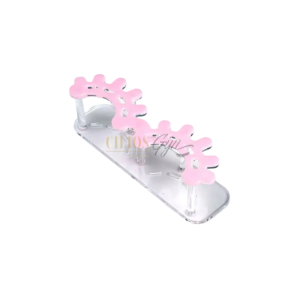 SUPORTE PINCAS CILIOS ROSA
