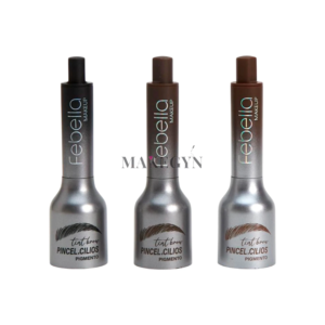 TINT BROW PINCEL FEBELLA CASTANHO ESCURO