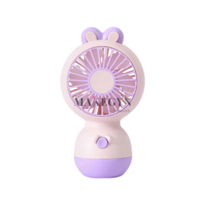 VENTILADOR BRANCO LIILAS ORELHINHA USB