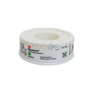 FITA MICROPORE 3M 25MM X 10M
