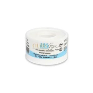 FITA MICROPORE WILTEX 25MM X 10M