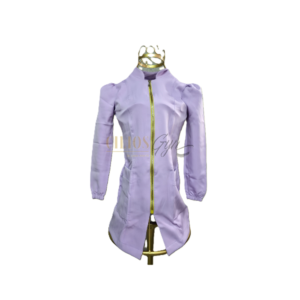 JALECO LILAS MANGA LONGA M