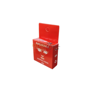LINHA MARCACAO NAGARAKU VERMELHA