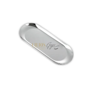 BANDEJA ACO INOX PRATA
