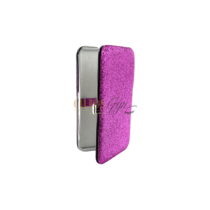 BOLSA PARA PINCAS GLITER ROSA PINK