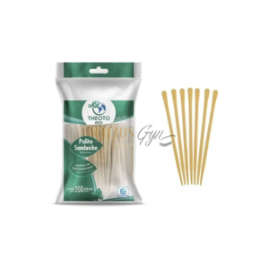 PALITO DE SANDUICHE THEOTO ECO