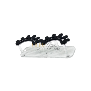 SUPORTE PINCAS CILIOS PRETO