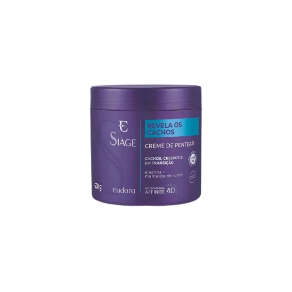 Creme para Pentear Cachos 500 ml