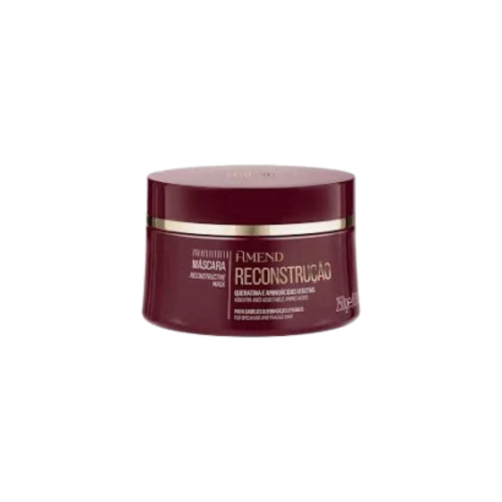 Máscara Capilar Reconstrutora 250 g