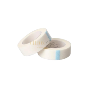FITA MICROPORE VELCRO PAPEL