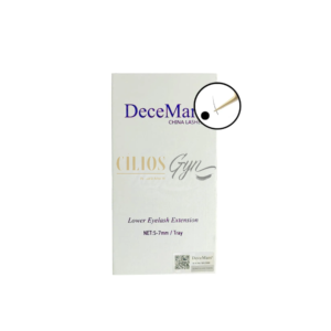 CILIOS INFERIORES DECEMARS 0.07 J MIX 5 AO 7