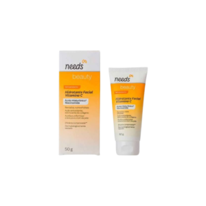 Hidratante Facial Vitamina C 50 g
