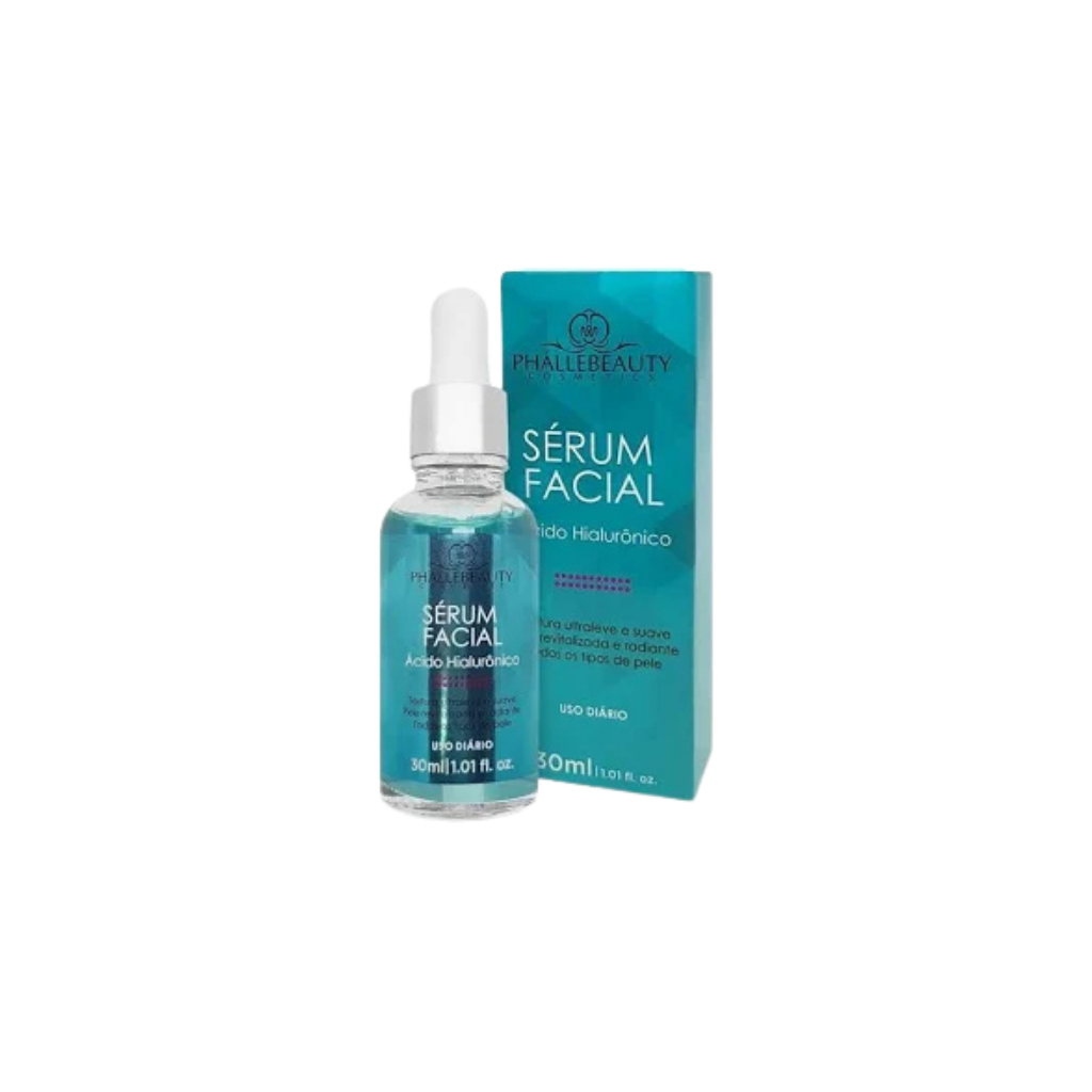 Sérum Facial Ácido Hialurônico