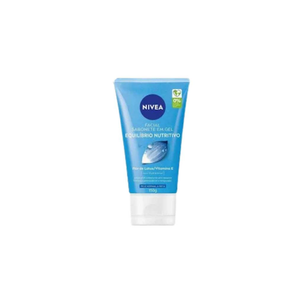 Sabonete Facial em Gel