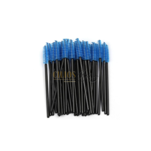 ESCOVINHA PRETA COM AZUL